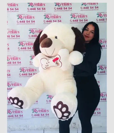 049-Peluche mediano