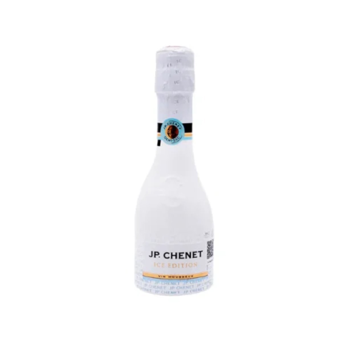 Vino Espumoso Jp Chenet Demi Sec Ice Blanco Variedad De Uva 200mL.