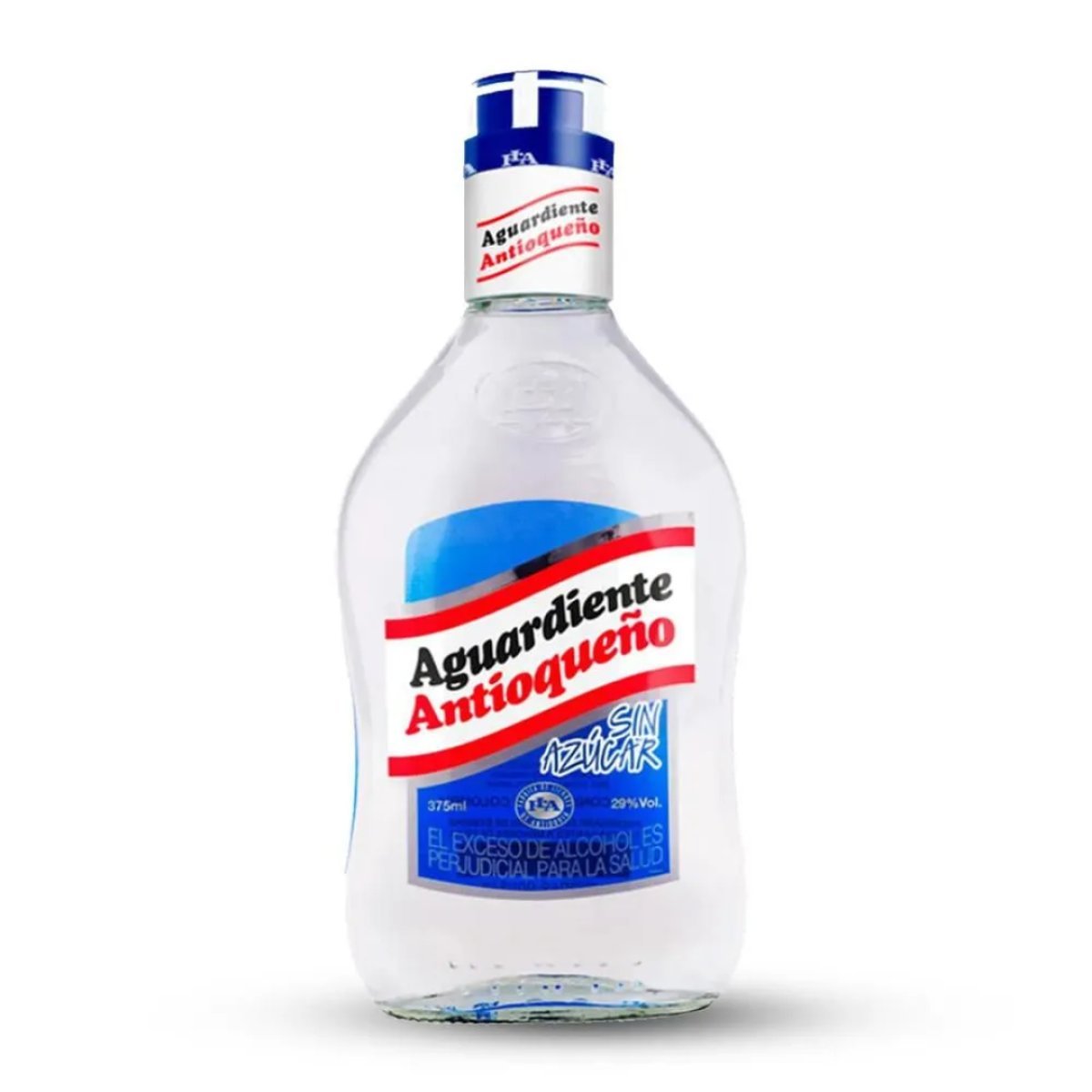 Aguardiente Antioqueño Sin Azucar 375 mL