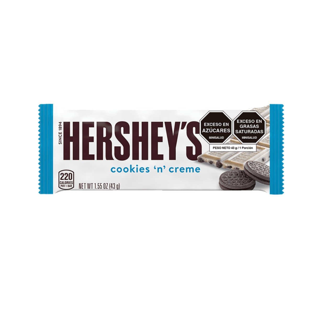Chocolatina Hershey´s